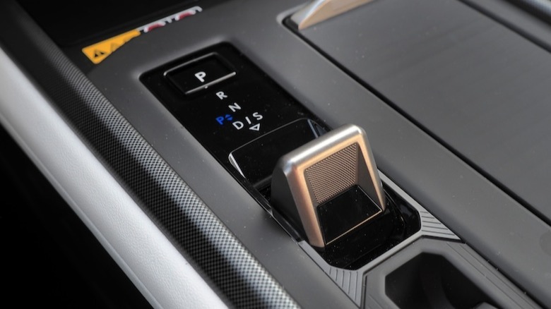 ES transmission controls