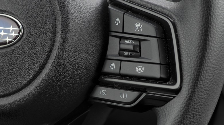 Drive mode switches