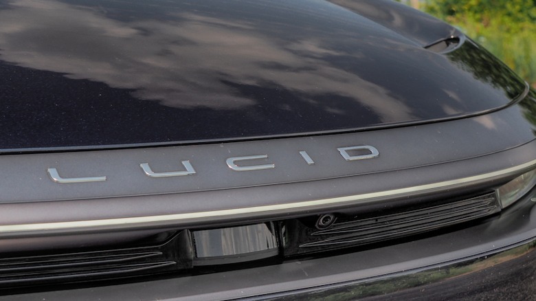 Lucid badge