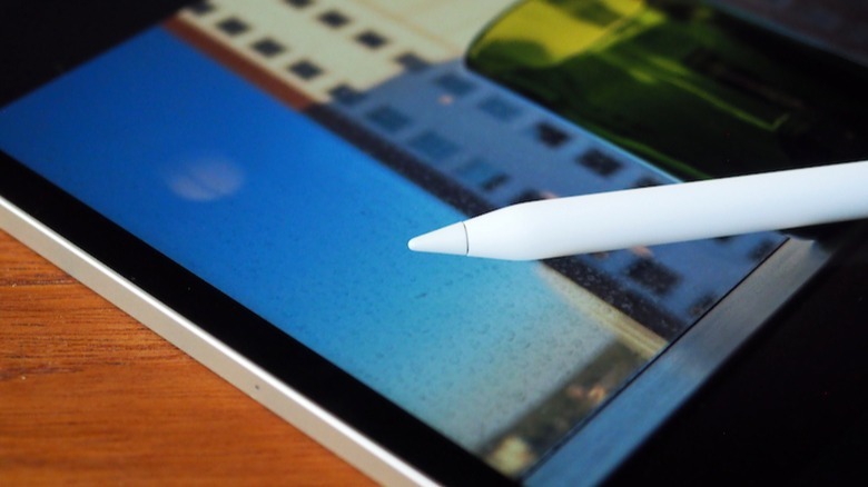 iPad Pro M2 and Magic Pencil