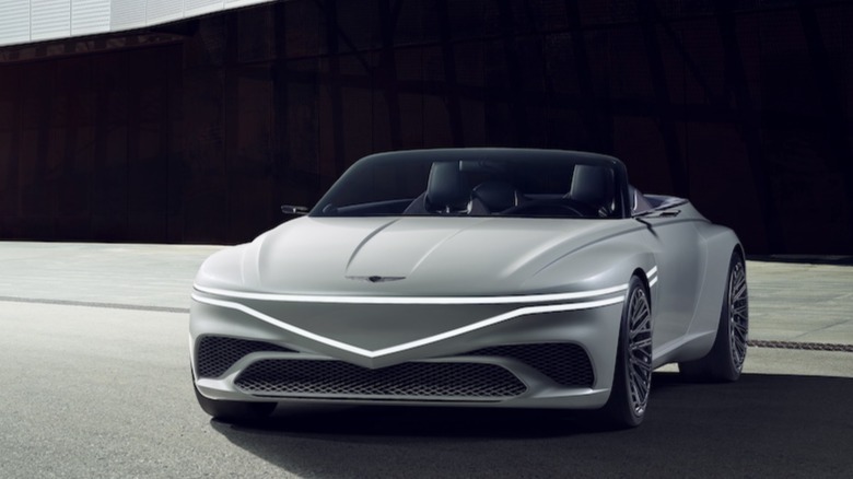 Genesis X Convertible