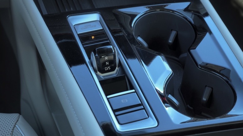 Transmission controls