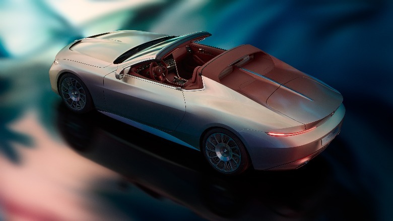 BMW Skytop concept