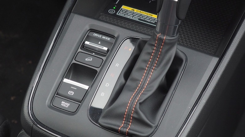 2023 Honda CR-V Hybrid