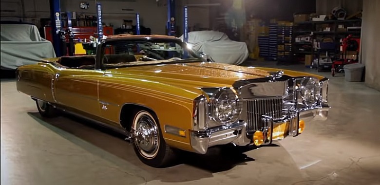 Superfly Cadillac 1971