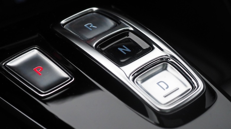 Transmission selector