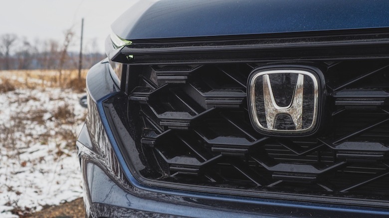 2023 Honda CR-V Hybrid