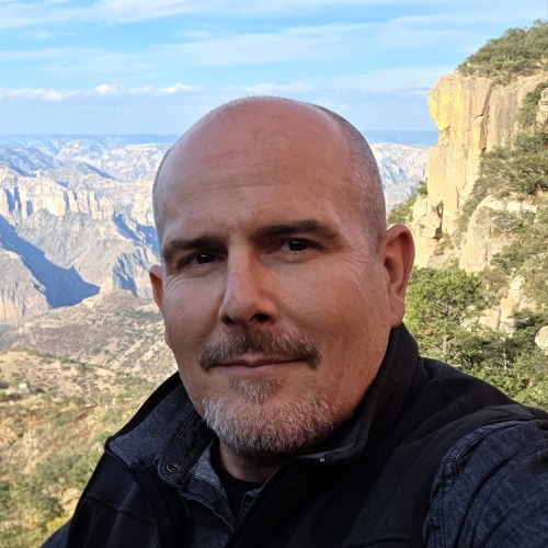 Photo of Stephen Sandrik