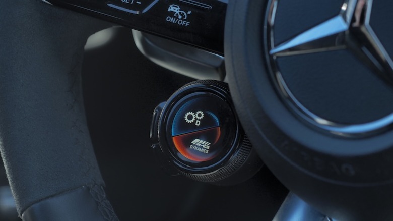 AMG Dynamics control