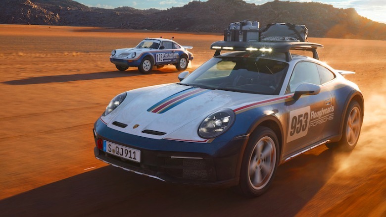 911 Dakar