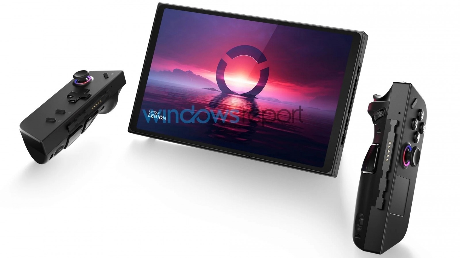 Lenovo Legion handheld leak