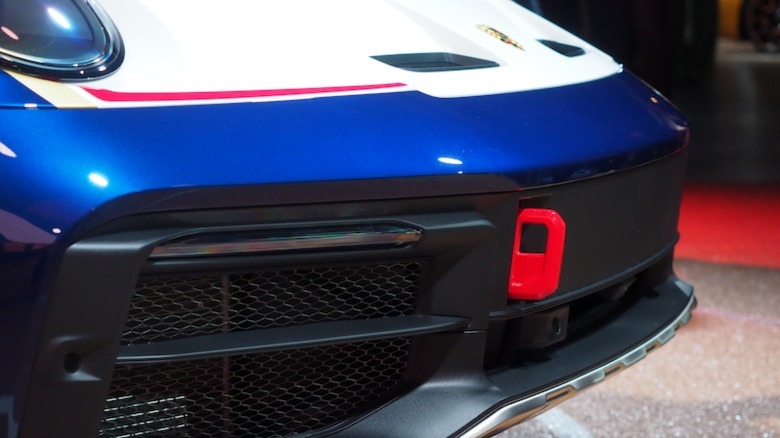 911 Dakar