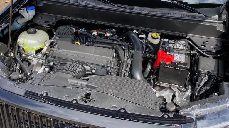 2025 Ford Maverick Engine