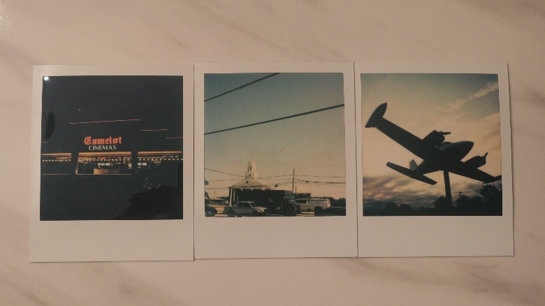 Polaroid I-2 Photos: Theater