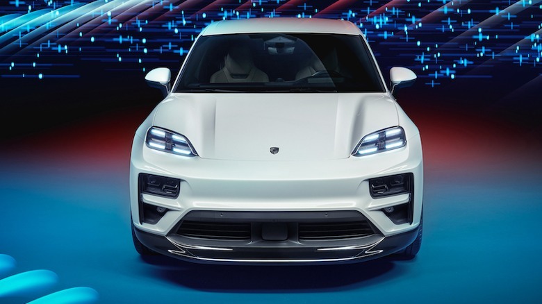 2024 Macan Turbo