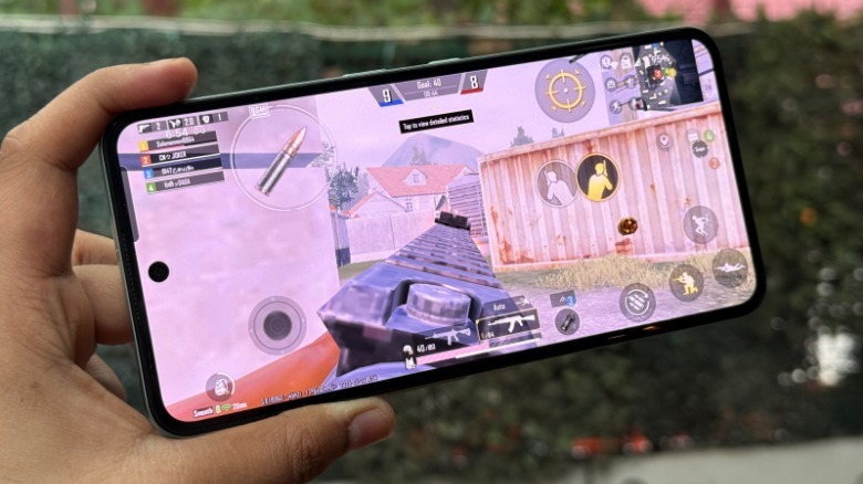 Gaming on CMF Phone 2 Pro.