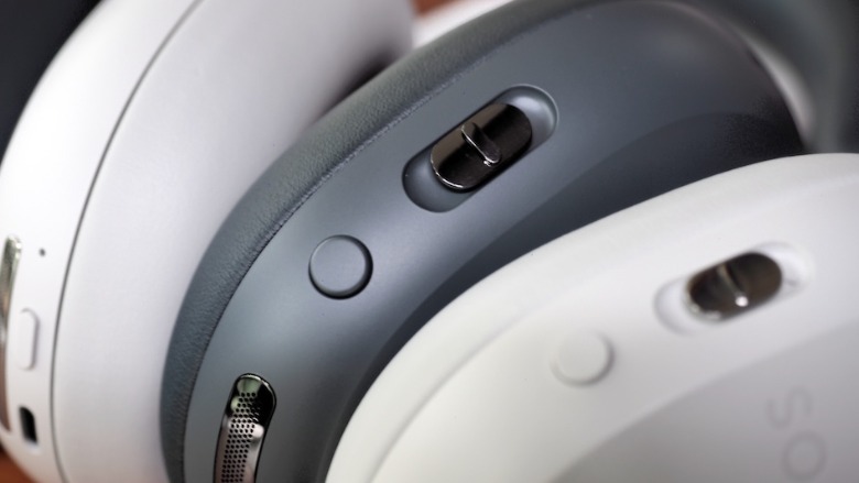 Sonos Ace Ultra and Ace controls