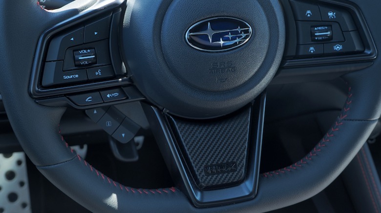 Controles del volante