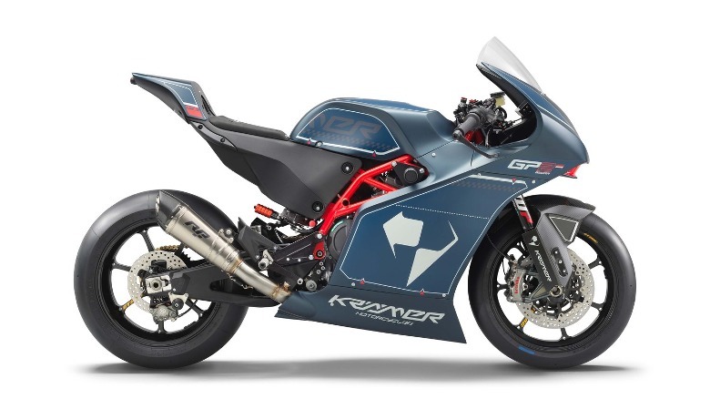 2024 Krämer GP2-890RR