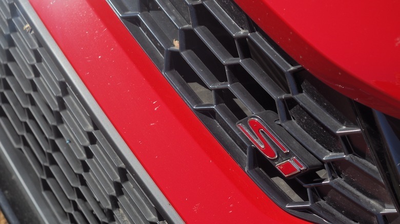 Si badge on grille