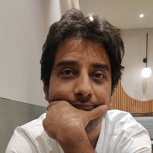 Photo of Abhinav Lal