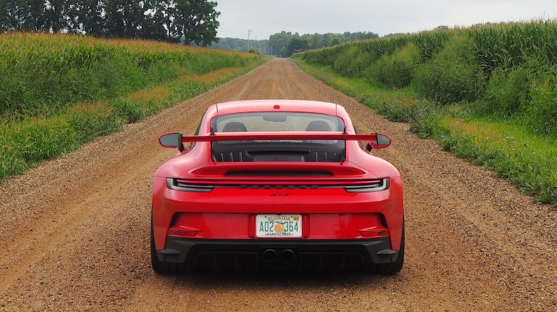 2022 Porsche 911 GT3