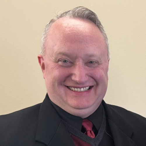 Photo of Michael G. Stroud