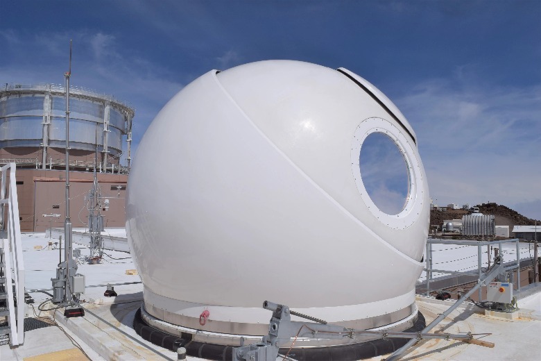 NASA Optical Ground Station 2