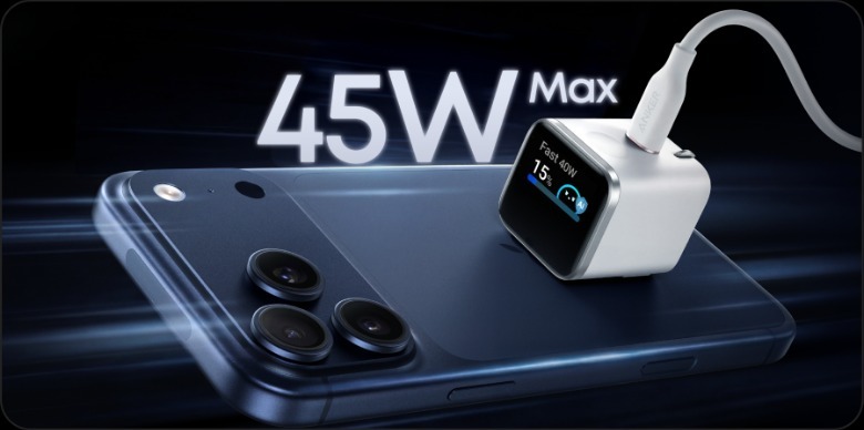 Anker Nano charger 45W