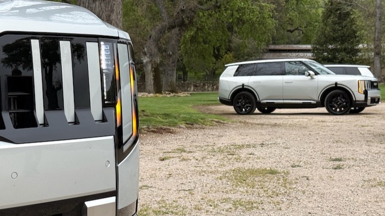 2027 Kia Telluride group