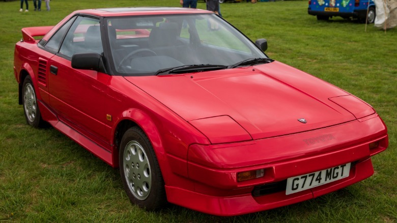 Toyota MR2