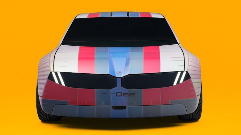 Color changing car