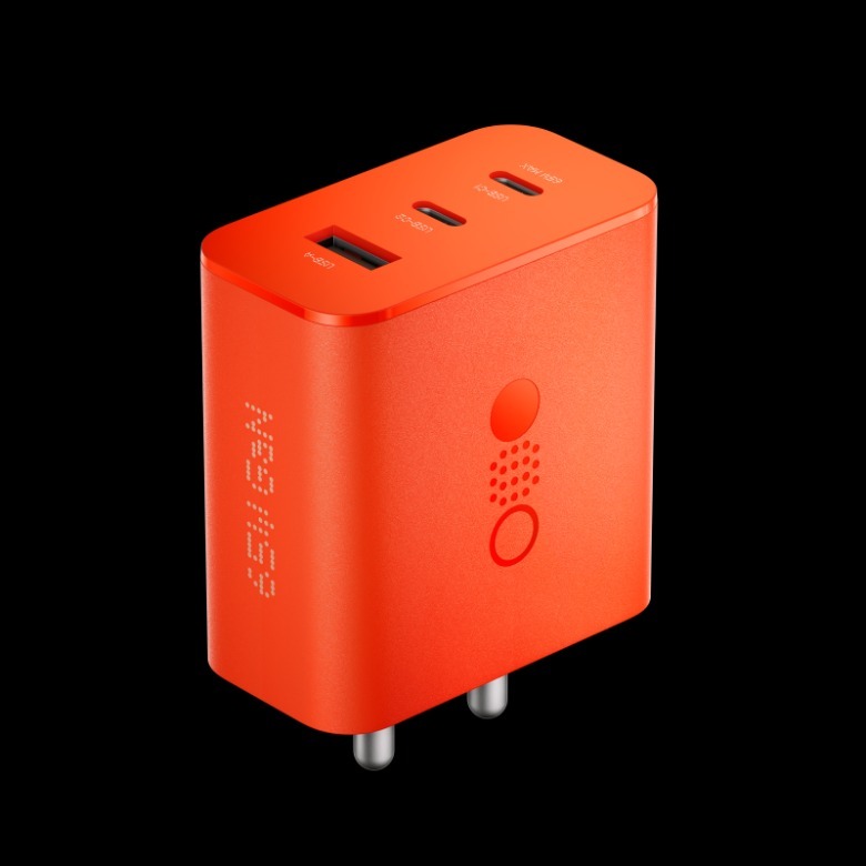GaN charger by CMF. 