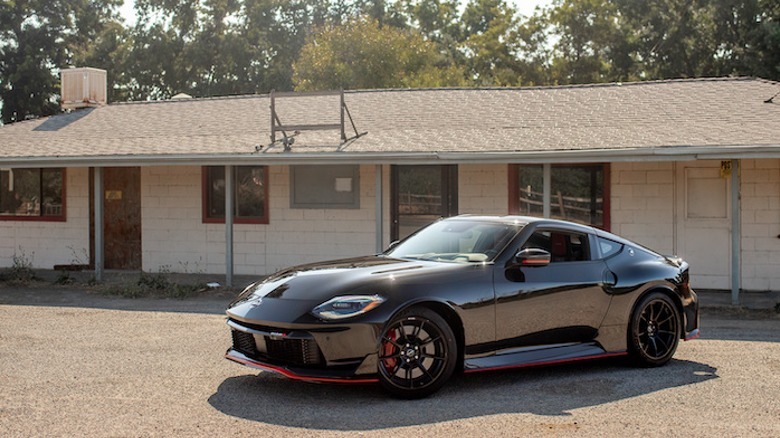 2024 Nissan Z Nismo