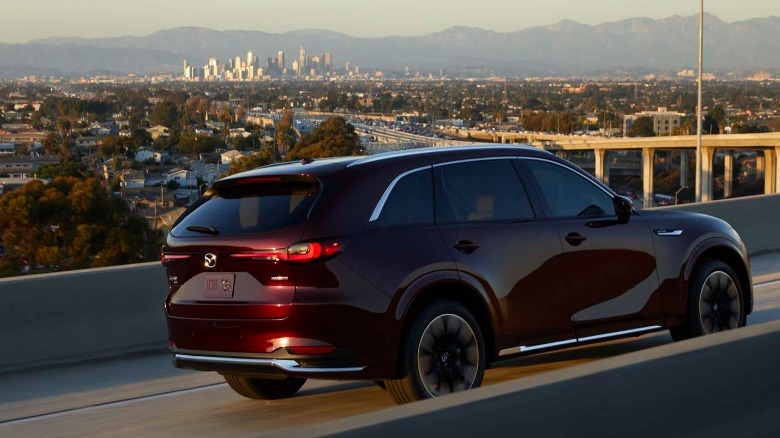 2024 Mazda CX-90