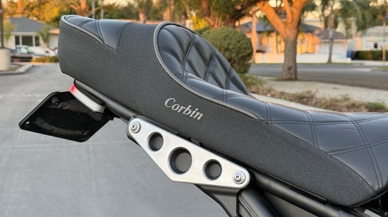Yamaha XSR900 Corbin Seat