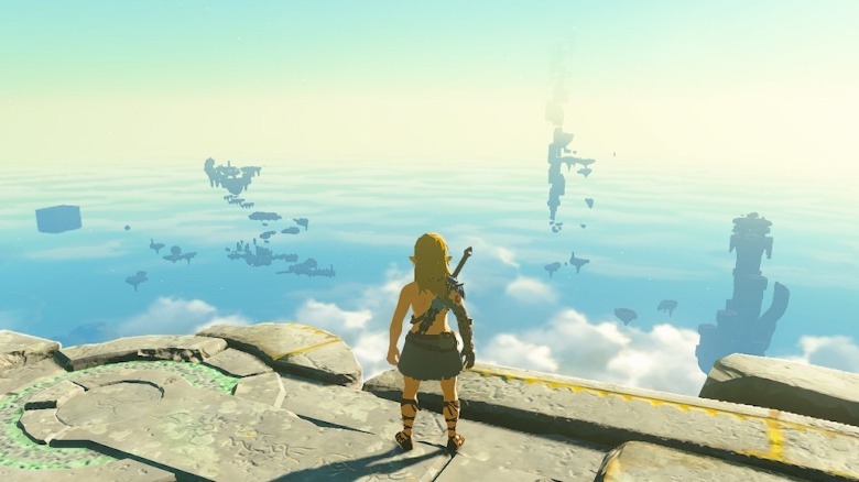 Link on the edge