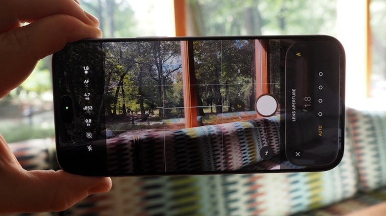 iPhone 18 Pro Max camera