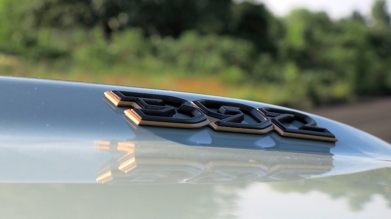 392 badge