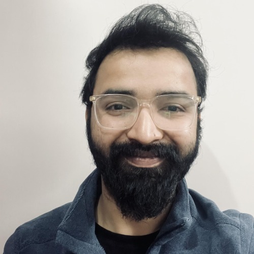 Photo of Kazim Alvi