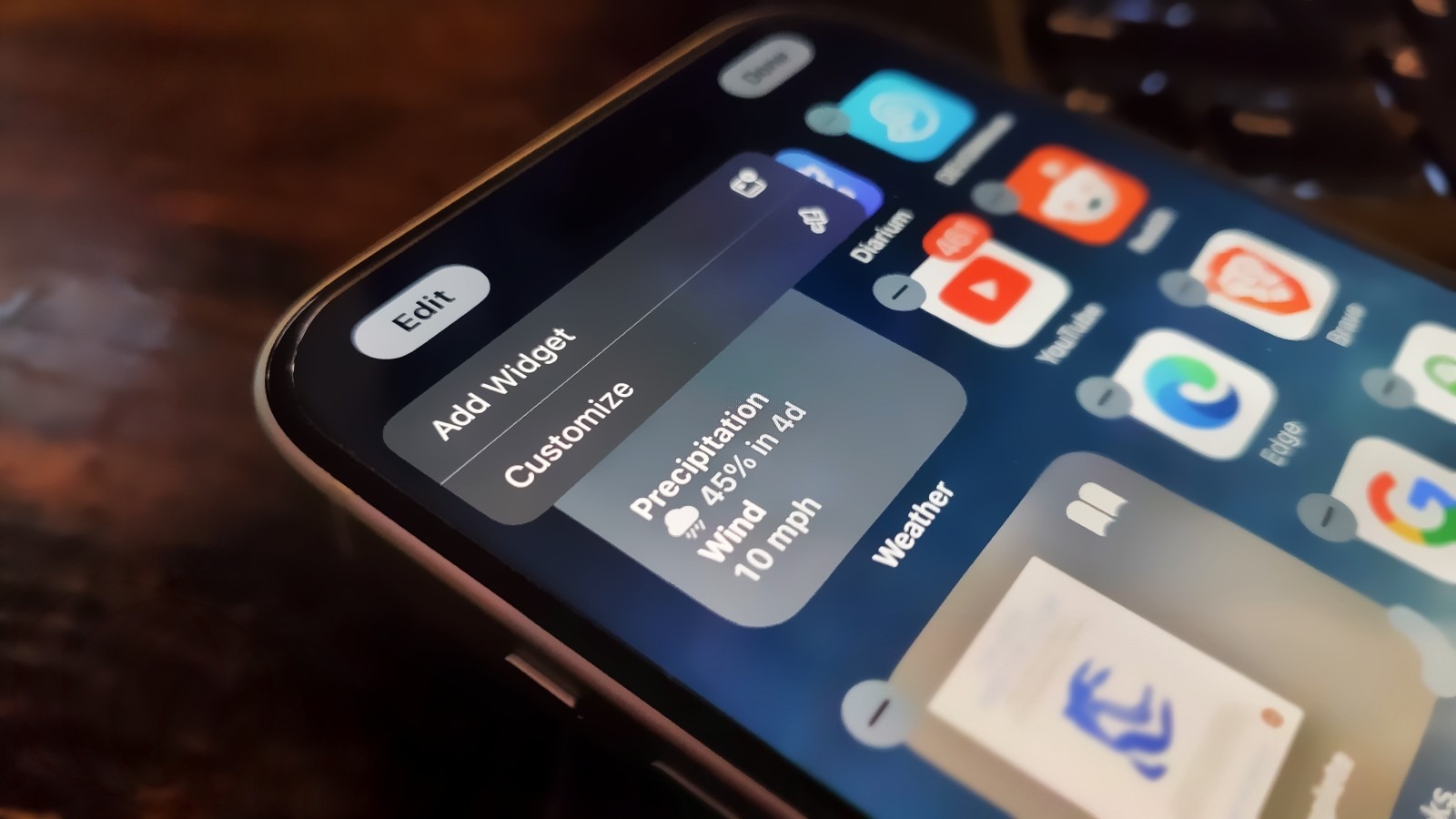 How To Enable Dark And Tinted App Icons In Ios 18 How To Enable Dark And Tinted App Icons In Ios 18