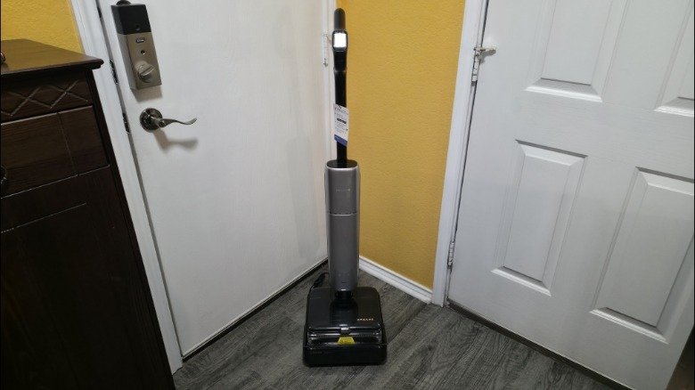 the Aero Ultra Steam Wet Dry Vacuum