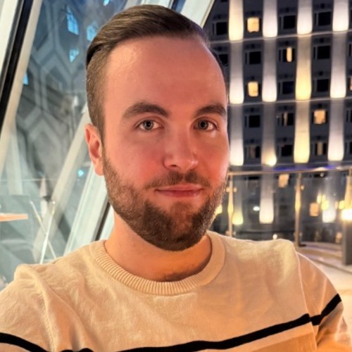 Photo of Jordan Wirth