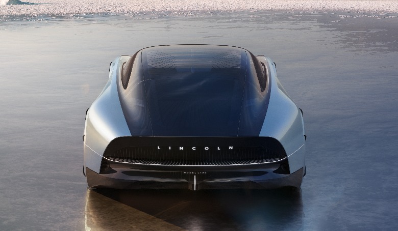 2022 Lincoln L100 Concept