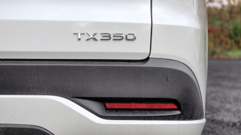 نشان TX 350