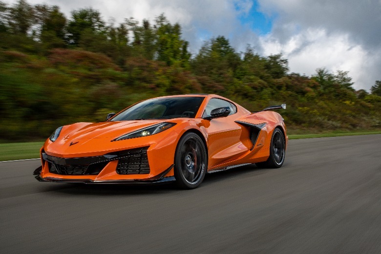 New Chevy Sports Car Has Fans' Imaginations Running Wild