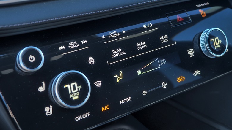 HVAC controls