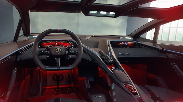 Lanzador cockpit