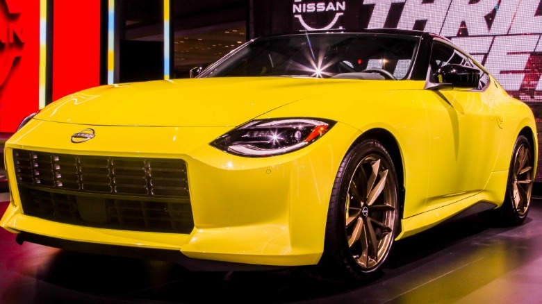 Nissan Z