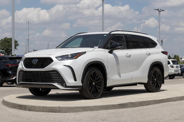 2023 Toyota Highlander